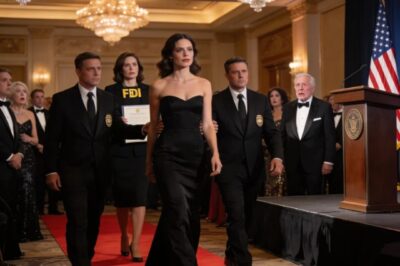 THE INVITATION READ: ‘BLACK TIE REQUIRED. THIS CROWD IS BEYOND YOUR LEVEL. BROTHER TEXTED: ‘DAD’S RECEIVING AN AWARD FROM THE MAYOR. I SAID NOTHING. AT DAD’S CEREMONY, SECURITY CLEARED THE ROOM. THE FBI DIRECTOR APPROACHED: ‘MS. THOMPSON, YOUR CLASSIFIED BRIEFING STARTS IN 20 MINUTES. THE SECRETARY OF DEFENSE IS WAITING…. DAD’S FACE WENT PALE, BECAUSE…