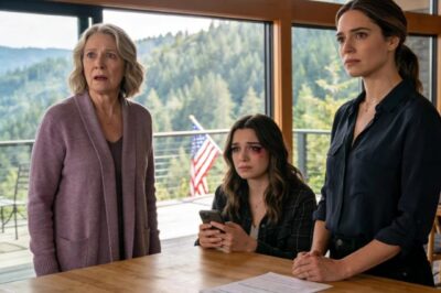 MY MOTHER LAUGHED: YOU’LL NEVER HAVE A HOUSE LIKE YOUR SISTER’S MY DAD NODDED. MY SISTER TEASED ME: “YOU’RE JEALOUS, AREN’T YOU?” SO I INVITED MY SISTER OVER FOR TEA. WHEN SHE ARRIVED, SHE CALLED HYSTERICALLY: “HEY, MOM, YOU HAVE TO SEE THIS RIGHT NOW!”