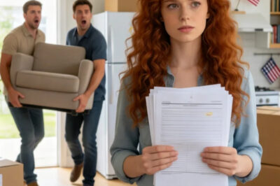 I used to pay $1,800 every month for living costs. Then, my husband told me his parents were coming to live with us and that I had to leave. He even said we might get divorced if I didn’t agree. I agreed, but on moving day, I found the situation so funny I couldn’t stop laughing.