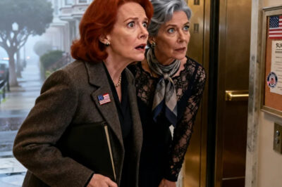 My Neighbor stopped me by the elevator and asked, “do you know who visits your house every Tuesday?” I set up a hidden camera… And what I saw after that was impossible to believe