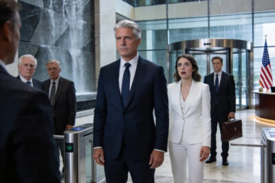 YOU’RE USING OUTDATED METHODS! THE VP’S DAUGHTER SCREAMED ON HER FIRST DAY, FIRING ME IN FRONT OF EVERYONE. THE $3B BUYER WAS SCHEDULED TO ARRIVE TOMORROW. HE ASKED WHERE I WAS. I SMILED FROM THE LOBBY ACROSS THE STREET. MEDICAL EMERGENCY, SHE LIED. HE TURNED TO HER WITH COLD EYES. INTERESTING, BECAUSE HE JUST TEXTED ME.