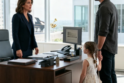 CEO Asked ‘Why Does Your Daughter Call Me Mommy?’ Single Dad’s Answer Left Her Speechless