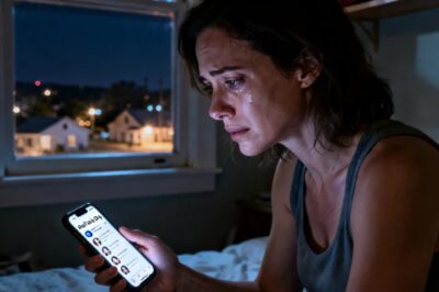 MY SISTER ACCIDENTALLY ADDED ME TO THE “REAL FAMIL CHAT-WHERE THEY’D BEEN MOCKING ME FOR 7 YEARS. 847 MESSAGES CALLING ME “THE CHARITY CASE,” BETTING ON WHEN I’D FAIL, CELEBRATING MY DIVORCE. I SCREENSHOT EVERYTHING. THEN I SENT ONE MESSAGE: “THANKS FOR THE RECEIPTS” WHAT I DID NEXT AT GRANDMA’S BIRTHDAY PARTY… NOBODY SAW COMING.