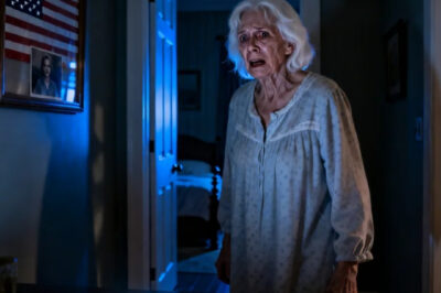 When I got up to get a glass of water at 3 a.m., I found my daughter asleep at her desk, her cell phone still lit up beside her. I went to carry her to bed, just like I used to when she was little. But when I saw what was on the screen, my heart stopped…