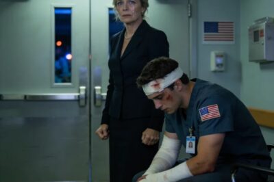 THE WEALTHY MOTHER-IN-LAW CAME TO VISIT HER DAUGHTER-IN-LAW IN THE HOSPITAL. BUT WHEN SHE HEARD WHAT SHE SAID WHILE STILL UNCONSCIOUS. SHE FROZE…