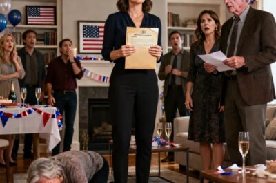 MY PARENTS TOOK THE $180,000 INHERITANCE MY DYING GRANDMOTHER LEFT ONLY TO ME AND USED IT TO BUY MY SISTER A HOUSE THEY SAID: “DON’T BE SELFISH, IT’S FREE MONEY ANYWAY. 15 YEARS LATER, WHEN THEY SHOWED UP AT MY DOOR BEGGING, I HANDED THEM AN ENVELOPE. INSIDE WAS A SINGLE PIECE OF PAPER THAT CHANGED EVERYTHING.