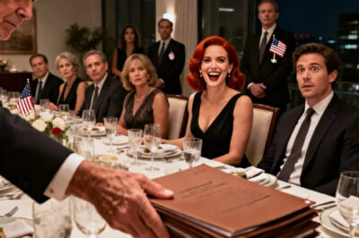 At my son’s promotion dinner, his girlfriend cornered me and demanded: “sign over the $1.2m garage to us, or I’ll tell Michael you made inappropriate comments to me.” I smiled, raised my glass, and said “let’s announce this to everyone.” then I played a recording that exposed everything! She fled in shame!