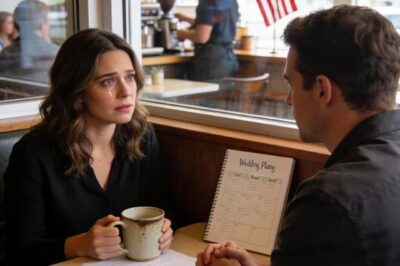 MY FIANCÉ TOLD ME, “I’M CALLING OFF THE WEDDING-I’M IN LOVE WITH THE PLANNER,” I SAID “I GET IT.” THEN MADE ONE PHONE CALL TO HER COMPANY, AND WHEN THEY BOTH SHOWED UP AT 3 AM, REALITY HIT HARD