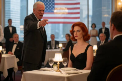 My billionaire father-in-law called me trash at dinner, thinking I would break. He didn’t know I was mapping his financial fraud. Three years later, I didn’t just divorce his son; I bought his entire company and fired him publicly…