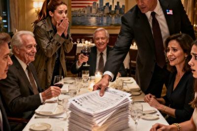 “My parents hid my $3 million trust fund for 25 years… And on my birthday, my grandpa exposed everything! I whispered ‘I never got one, and then his lawyer placed the statements down… My parents nearly collapsed!”