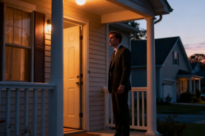 My fiancée didn’t want me to meet her parents and said they wouldn’t be at the wedding, so I secretly went to see them, & was horrified by what I found…