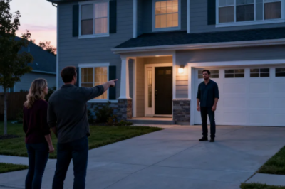 AT 5 AM, MY SISTER AND HER HUBBY CAME TO MY NEW HOUSE. “PACK YOUR THINGS IN 48 HOURS. THIS HOUSE IS OURS NOW.” MY WHOLE FAMILY SIDED WITH THEM.THIS HOUSE IS OURS NOW.” I DIDN’T ARGUE BACK, BUT I PREPARED. 48 HOURS LATER, THEIR LIVES BECAME A LIVING HELL.