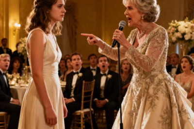 “She Was Publicly Shamed by Her Stepmother at Her Brother’s Wedding — But What Her Billionaire…