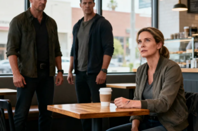 They Took Her for an Easy Mark in the Café — 15 Seconds Later, They Realized She Was a SEAL Veteran