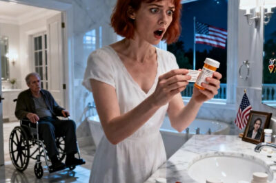 To save my dying brother I marred a billionaire who had 6 months left. One night I found his medication bottles. When I read the labels, I realized he wasn’t dying naturally. Someone was…