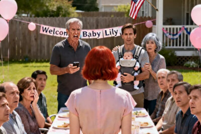 When my daughter was born, my dad walked into the hospital room, looked at the baby, and said: “at least this one might actually make something of herself.” my husband clenched his fists. I just smiled and whispered: “check your bank account, dad.” his phone buzzed. He never spoke to me that way again