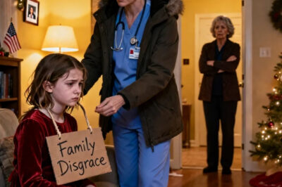 On Christmas Day, while I was at work, my family labeled my 10-year-old daughter a “liar,” forced her to wear a sign that read “bringer of shame to the family,” and left her hungry and thirsty in a corner of the house for hours. I didn’t cry. I acted. Two days later, my phone rang incessantly with their agitated calls.