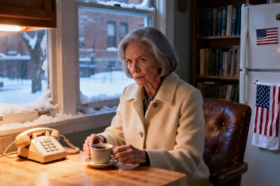 My daughter-in-law organized a new year’s trip and told me there’s not enough space for you, it’s for young people anyway. Then I saw photos of my whole family there, plus her relatives. I didn’t say a word, just took action. Nine hours later, she was screaming…