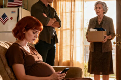 ‘I don’t want a useless old woman here while I’m pregnant, said my daughter-in-law. My son just agreed: ‘you should find a new place to live. So I moved out. The next day, the new landlord was at their door, and what he said made them call me non-stop.