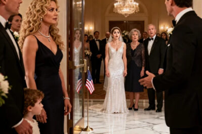 I was labeled an “ugly high school graduate” and ostracized by my family. Eleven years later, I met them again at my sister’s wedding. Her husband asked, “Do you know her?” I replied, “I know her better than you think.”