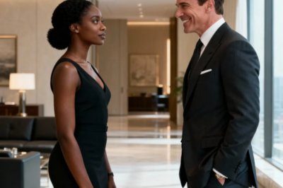 Proud Black Girl Says: “I Speak 9 Languages”—Millionaire Laughed, But Her Skills Left Him Speechless