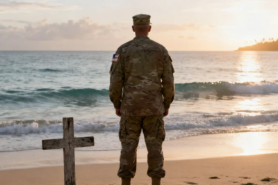 After His Life Collapsed, a Veteran Found Refuge on His Grandmother’s Island—God Was Already There