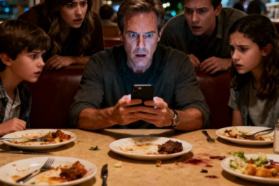 WHEN I INVITED MY FAMILY TO MY AWARD CEREMONY. DAD LAUGHED: “JUST A LOWLY TEACHER.” MY SISTER REPLIED: “WE’RE BUSY GOING TO DINNER.” MOM LIKED THE MESSAGE. I SMILED AND SAID: “THAT’S FINE.” THAT NIGHT, WHILE THEY ATE, DAD SCROLLED HIS PHONE AND FROZE: “W-WHAT IS THIS?