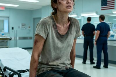 They Refused to Treat Her Wounds — Then Realised the One They Left to Die Was a Navy SEAL