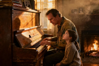 “Dad, Can You Play?” A Daughter’s Request Reveals Single Dad Wrote Love Song for a CEO 16 Years Ago