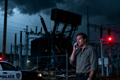 I WAS THE ONLY CERTIFIED LINEMAN AND HE FIRED ME FOR DOING MY JOB: THE OWNER SCREAMED, “SPARKIES ARE CHEAP! I CAN REPLACE YOU IN AN HOUR, JUST TURN IT ON!” I LOOKED HIM IN THE EYE AND SAID, “I WON’T SIGN A DEATH WARRANT.” MIKE’S ELECTRICAL SERVICES WHEN THE $50 MILLION POWER GRID FINALLY MELTED DOWN, I ANSWERED THE PHONE…