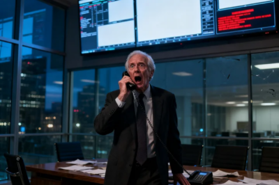 YOUR CODE’S A DINOSAUR,” THE CEO’S NIECE SAID, THEN DELETED MY WORK-AND FIRED ME. I PICKED UP A CALL: “YES, I’LL ACCEPT OMNICORE’S OFFER.”30 MINUTES LATER, HER UNCLE CALLED: “WHERE’S OUR ARCHITECT?” SHE HAD ERASED THEIR ENTIRE ENGINE.