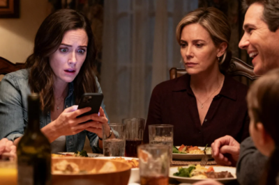 TEACHING ASSISTANT IS YOUR LEVEL,” SISTER SNEERED AT THE FAMILY REUNION. “REAL PROFESSORS HAVE TALENT.” COUSINS LAUGHED. I STAYED SILENT. HER PHONE BUZZED: “BOARD CHAIRMAN DENIES YOUR TENURE APPLICATION…” HER FACE WENT WHITE…