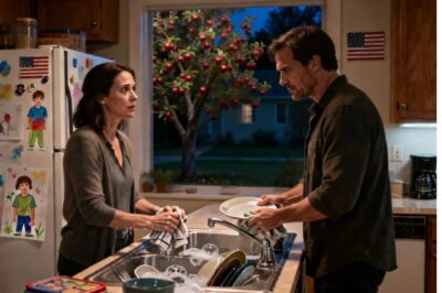 MY HUSBAND ASKED, “WOULD YOU FORGIVE ME IF I ADMITTED TO CHEATING?” I CALMLY SAID, “GOT IT.” THEN I CALLED MY LAWYER, WHILE HE KEPT TRYING TO EXPLAIN IT WAS A “MISUNDERSTANDING”- UNTIL I BROUGHT OUT