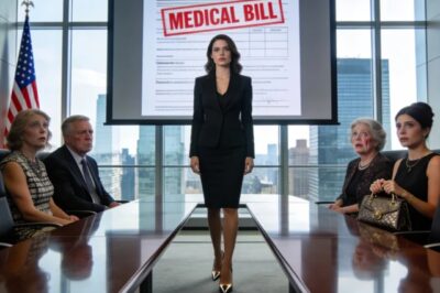 “WE CAN’T HELP WITH YOUR TREATMENT,” MOM SAID, “YOUR SISTER’S WEDDING COMES FIRST.” THREE YEARS LATER, THEY NEEDED MY SIGNATURE FOR THEIR COMPANY’S SURVIVAL. I SMILED AND SAID