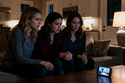 A WEEK AFTER MOVING INTO THE NEW HOUSE THE PREVIOUS OWNER CALLED ME “I FORGOT TO DISCONNECT THE CAMERA IN THE LIVING ROOM IT WAS UPLOADING TO THE CLOUD I ONLY NOTICED IT NOW BY ACCIDENT I SAW WHAT YOUR WIFE YOUR MOTHER-IN-LAW AND YOUR SISTER-IN-LAW WERE DOING WHILE YOU WERE AT WORK DON’T TELL YOUR WIFE COME ALONE…