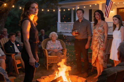 AT THE FAMILY REUNION, MY DAD INTRODUCED HIS TURNS SILENS SILENT DAUGHTER AND TOLD AFTER DAUGHTER REVEALS THE THE TRUTH HE ERASED ME FOR 22 YEAR -ONE NGIGHT-INTRODUCING OURSELVES…” OHE NIGHT CANZED EVERYTHING