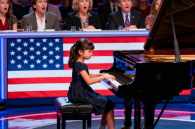 Even the Judges Gave Up — Until an 8-Year-Old Genius Played It Flawlessly in Seconds…