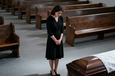 NOBODY FROM MY FAMILY CAME TO MY HUSBAND’S FUNERAL NOT EVEN MY PARENTS NOR MY BEST FRIEND – THEY ALL WENT TO MY SISTER’S ENGAGEMENT PARTY INSTEAD BUT AS WE LOWERED THE CASKET MY PHONE LIT UP WITH A MESSAGE FROM MY MOM WE NEED TO TALK NOW FOLLOWED BY 36 MISSED CALLS…