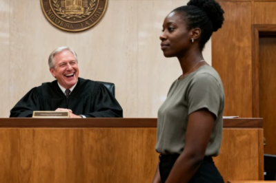 Judge Laughed At Black Woman In Court — Then She Revealed She’s The Supreme Court Justice