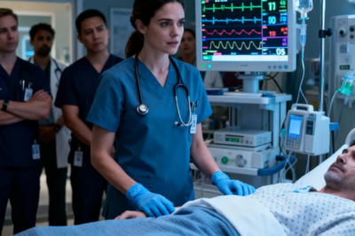 What This ER Nurse Did in 3 Hours Left the Head Surgeon Speechless