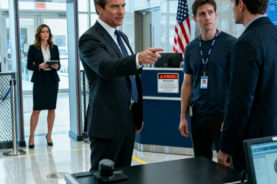 YOUR SECURITY CLEARANCE IS EXPIRED, GOODBYE!” THE MANAGER LIED TO GET HIS FRIEND HIRED. THE NEXT DAY, TWO MILITARY POLICE OFFICERS ENTERED THE LOBBY. “WE ARE LOOKING FOR THE LEAD CRYPTOGRAPHER” THEY DEMANDED. THE MANAGER POINTED TO HIS FRIEND. THE OFFICER SHOOK HIS HEAD. “NO. THE ONE WITH THE CODES. WHERE IS SHE?