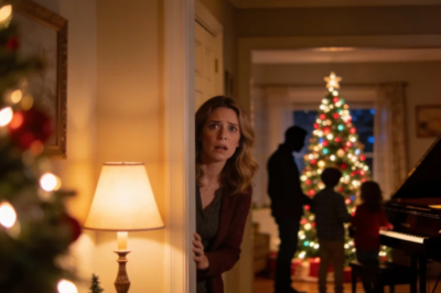 AFTER AN ACCIDENT LEFT ME DEAF, A SUCCESSFUL SURGERY RESTORED MY HEARING. I KEPT THE RECOVERY A SECRET, PLANNING A GRAND REVEAL FOR CHRISTMAS MORNING-BUT THE THINGS I OVERHEARD MY FAMILY SAYING ABOUT ME CHANGED EVERYTHING.