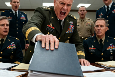 A TECH PRODIGY” REPLACED ME RIGHT BEFORE I WAS ABOUT TO SIGN A $2.9B CONTRACT WITH THE PENTAGON. I ONLY SAID, “YOU’RE GOING TO REGRÉT THIS.” THE NEXT DAY, THE INVESTIGATING COLÓNEL SLAMMED THE FILE OPEN AND SHOUTED IN ANGER: HOW COULD YOU BE SO STUPID? WHERE IS SHE?