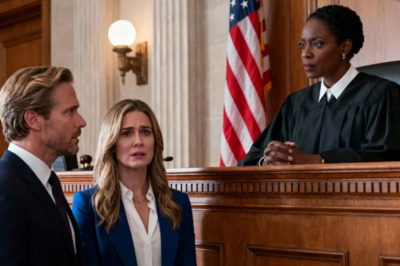 Racist Couple Attacks Black Woman In Court Garage — Minutes Later She’s The Judge On Bench