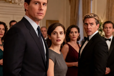 Arrogant Couple Snatches a Simple Woman’s Seat at the Party — Stunned When Her Husband Turns Out….