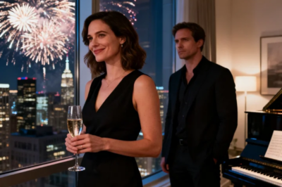 HE SAID AT MIDNIGHT, “I WANT A DIVORCE. CONSIDER THIS MY NOTICE.” THE COUNTDOWN HIT ZERO. FIREWORKS LIT THE SKY. I NODDED. “NOTICE RECEIVED.” I DIDN’T EXPLAIN WHY I SMILED. THE NEXT MORNING, HIS PHONE RANG BEFORE MINE… AND THEN THE SILENCE AFTER THAT SAID EVERYTHING