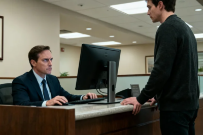 That morning I opened my banking app and saw one red line: “ACCESS DENIED.” My trust fund-$480,000-was suddenly frozen. I called my parents. My father said calmly: “We had to act. Family first.” My mother added: “You’re too emotional. We’ll manage it now.” I didn’t argue. I went straight to the bank and set my ID on the counter. The banker clicked once, looked up, and asked: “Who added a power of attorney to your account yesterday?” Then he turned the screen toward me AND WENT QUIET WHEN…