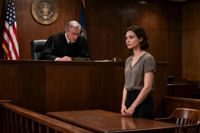 Judge Tries To Frame A Simple Woman, Unaware She’s a Legal Genius!