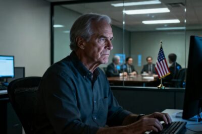 I WAS WORKING LATE PATCHING SECURITY WHEN I HEARD EXECUTIVES IN THE BOARDROOM. HOWARD’S GETTING TOO CLOSE TO THE PENSION TRANSFERS. TERMINATE HIM FRIDAY. THEY LAUGHED ABOUT FIRING ME AFTER 22 YEARS. I DIDN’T SAY A WORD. I WENT BACK TO MY COMPUTER AND PROGRAMMED ONE FINAL COUNTDOWN.