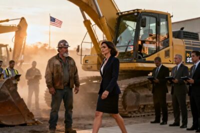 THE NEW MBA SAID I’M BEING REPLACED AFTER 30 YEARS. SHE WAS 32 WITH AN MBA. I WAS 54 WITH MARINE EXPERIENCE. I SAID UNDERSTOOD. I LEFT AN EVIDENCE FILE ON HER DESK. WHEN SHE OPENED IT, SHE RAN TO THE CEO YELLING ABOUT HARASSMENT.